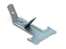 TAMADEX Rychlozávěs pérový CD 60/27-T SDK tl. 0,8mm